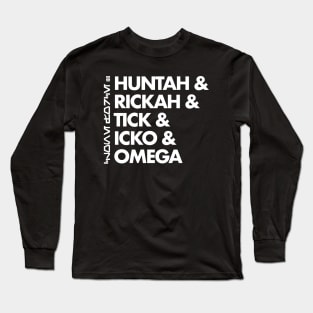 CF99 Long Sleeve T-Shirt